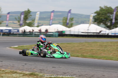 08 & 09/06/2024 : IAME Series France au circuit Karting Plus à Belmont sur Rance (photos Stéphane Agnus) 2024 — karting