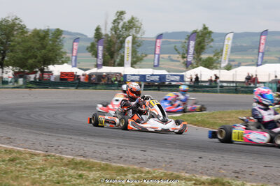 08 & 09/06/2024 : IAME Series France au circuit Karting Plus à Belmont sur Rance (photos Stéphane Agnus) 2024 — karting