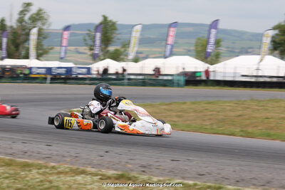 08 & 09/06/2024 : IAME Series France au circuit Karting Plus à Belmont sur Rance (photos Stéphane Agnus) 2024 — karting