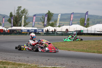 08 & 09/06/2024 : IAME Series France au circuit Karting Plus à Belmont sur Rance (photos Stéphane Agnus) 2024 — karting