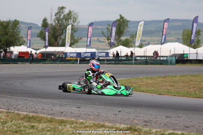 08 & 09/06/2024 : IAME Series France au circuit Karting Plus à Belmont sur Rance (photos Stéphane Agnus) 2024 — karting
