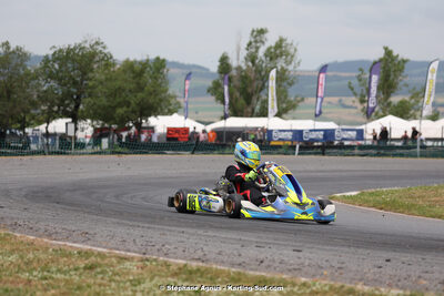 08 & 09/06/2024 : IAME Series France au circuit Karting Plus à Belmont sur Rance (photos Stéphane Agnus) 2024 — karting