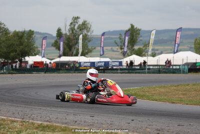 08 & 09/06/2024 : IAME Series France au circuit Karting Plus à Belmont sur Rance (photos Stéphane Agnus) 2024 — karting