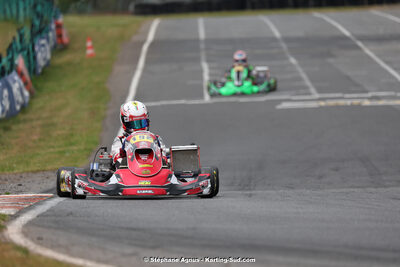 08 & 09/06/2024 : IAME Series France au circuit Karting Plus à Belmont sur Rance (photos Stéphane Agnus) 2024 — karting