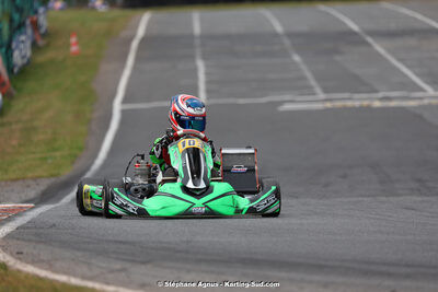 08 & 09/06/2024 : IAME Series France au circuit Karting Plus à Belmont sur Rance (photos Stéphane Agnus) 2024 — karting