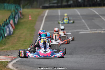 08 & 09/06/2024 : IAME Series France au circuit Karting Plus à Belmont sur Rance (photos Stéphane Agnus) 2024 — karting