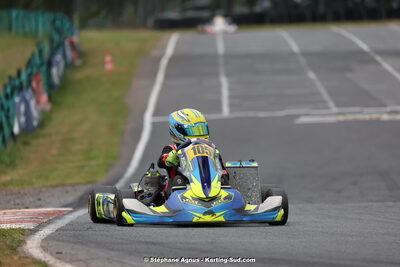 08 & 09/06/2024 : IAME Series France au circuit Karting Plus à Belmont sur Rance (photos Stéphane Agnus) 2024 — karting