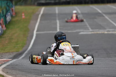08 & 09/06/2024 : IAME Series France au circuit Karting Plus à Belmont sur Rance (photos Stéphane Agnus) 2024 — karting