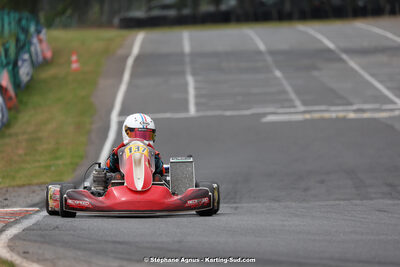 08 & 09/06/2024 : IAME Series France au circuit Karting Plus à Belmont sur Rance (photos Stéphane Agnus) 2024 — karting