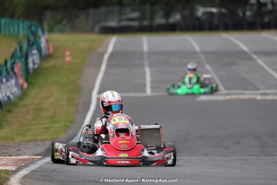08 & 09/06/2024 : IAME Series France au circuit Karting Plus à Belmont sur Rance (photos Stéphane Agnus) 2024 — karting