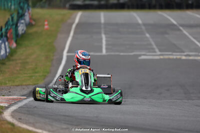 08 & 09/06/2024 : IAME Series France au circuit Karting Plus à Belmont sur Rance (photos Stéphane Agnus) 2024 — karting