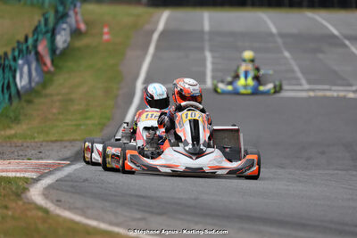 08 & 09/06/2024 : IAME Series France au circuit Karting Plus à Belmont sur Rance (photos Stéphane Agnus) 2024 — karting