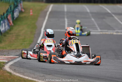 08 & 09/06/2024 : IAME Series France au circuit Karting Plus à Belmont sur Rance (photos Stéphane Agnus) 2024 — karting