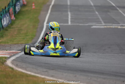 08 & 09/06/2024 : IAME Series France au circuit Karting Plus à Belmont sur Rance (photos Stéphane Agnus) 2024 — karting