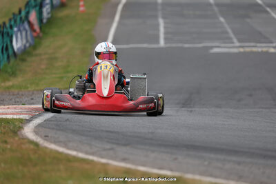 08 & 09/06/2024 : IAME Series France au circuit Karting Plus à Belmont sur Rance (photos Stéphane Agnus) 2024 — karting