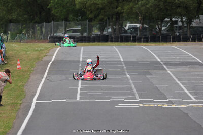 08 & 09/06/2024 : IAME Series France au circuit Karting Plus à Belmont sur Rance (photos Stéphane Agnus) 2024 — karting