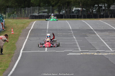 08 & 09/06/2024 : IAME Series France au circuit Karting Plus à Belmont sur Rance (photos Stéphane Agnus) 2024 — karting