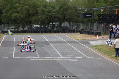08 & 09/06/2024 : IAME Series France au circuit Karting Plus à Belmont sur Rance (photos Stéphane Agnus) 2024 — karting