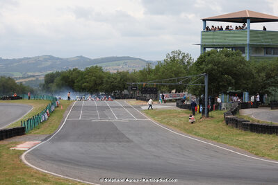 08 & 09/06/2024 : IAME Series France au circuit Karting Plus à Belmont sur Rance (photos Stéphane Agnus) 2024 — karting