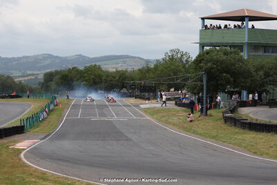 08 & 09/06/2024 : IAME Series France au circuit Karting Plus à Belmont sur Rance (photos Stéphane Agnus) 2024 — karting