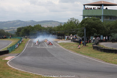 08 & 09/06/2024 : IAME Series France au circuit Karting Plus à Belmont sur Rance (photos Stéphane Agnus) 2024 — karting