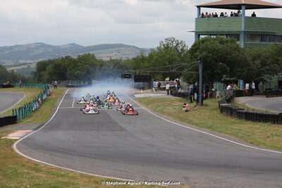 08 & 09/06/2024 : IAME Series France au circuit Karting Plus à Belmont sur Rance (photos Stéphane Agnus) 2024 — karting