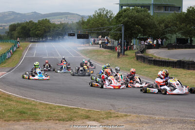 08 & 09/06/2024 : IAME Series France au circuit Karting Plus à Belmont sur Rance (photos Stéphane Agnus) 2024 — karting