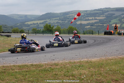 08 & 09/06/2024 : IAME Series France au circuit Karting Plus à Belmont sur Rance (photos Stéphane Agnus) 2024 — karting