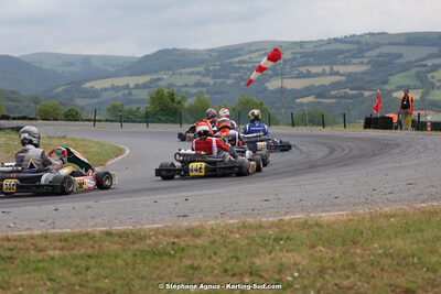 08 & 09/06/2024 : IAME Series France au circuit Karting Plus à Belmont sur Rance (photos Stéphane Agnus) 2024 — karting