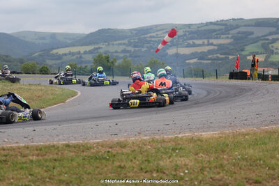 08 & 09/06/2024 : IAME Series France au circuit Karting Plus à Belmont sur Rance (photos Stéphane Agnus) 2024 — karting