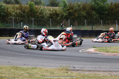08 & 09/06/2024 : IAME Series France au circuit Karting Plus à Belmont sur Rance (photos Stéphane Agnus) 2024 — karting
