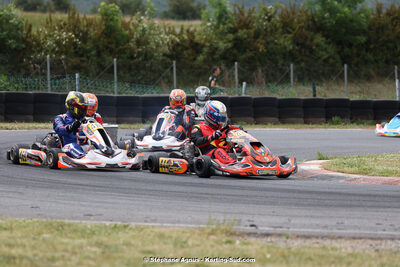 08 & 09/06/2024 : IAME Series France au circuit Karting Plus à Belmont sur Rance (photos Stéphane Agnus) 2024 — karting