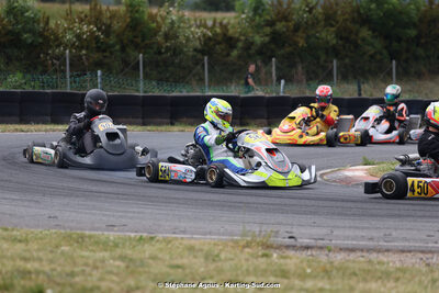 08 & 09/06/2024 : IAME Series France au circuit Karting Plus à Belmont sur Rance (photos Stéphane Agnus) 2024 — karting