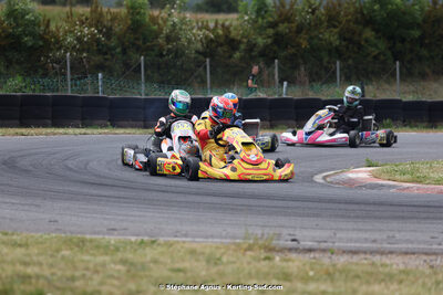 08 & 09/06/2024 : IAME Series France au circuit Karting Plus à Belmont sur Rance (photos Stéphane Agnus) 2024 — karting