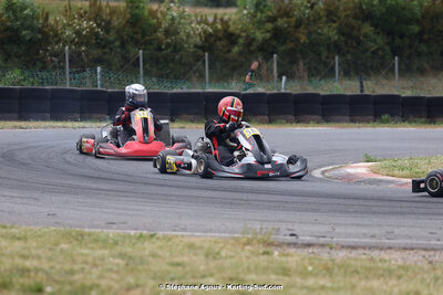 08 & 09/06/2024 : IAME Series France au circuit Karting Plus à Belmont sur Rance (photos Stéphane Agnus) 2024 — karting