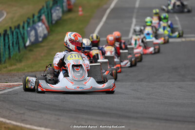 08 & 09/06/2024 : IAME Series France au circuit Karting Plus à Belmont sur Rance (photos Stéphane Agnus) 2024 — karting