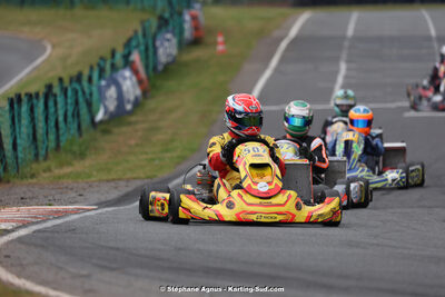 08 & 09/06/2024 : IAME Series France au circuit Karting Plus à Belmont sur Rance (photos Stéphane Agnus) 2024 — karting