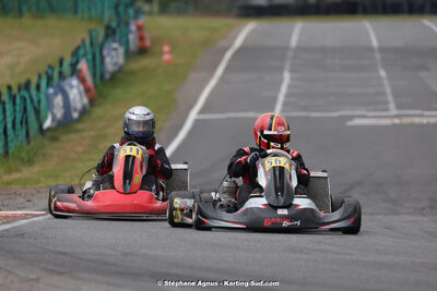 08 & 09/06/2024 : IAME Series France au circuit Karting Plus à Belmont sur Rance (photos Stéphane Agnus) 2024 — karting