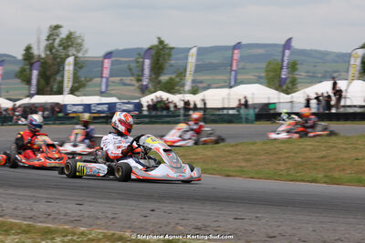 08 & 09/06/2024 : IAME Series France au circuit Karting Plus à Belmont sur Rance (photos Stéphane Agnus) 2024 — karting
