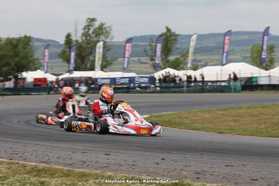 08 & 09/06/2024 : IAME Series France au circuit Karting Plus à Belmont sur Rance (photos Stéphane Agnus) 2024 — karting