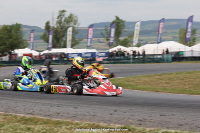 08 & 09/06/2024 : IAME Series France au circuit Karting Plus à Belmont sur Rance (photos Stéphane Agnus) 2024 — karting