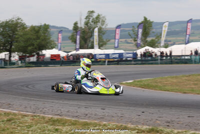 08 & 09/06/2024 : IAME Series France au circuit Karting Plus à Belmont sur Rance (photos Stéphane Agnus) 2024 — karting