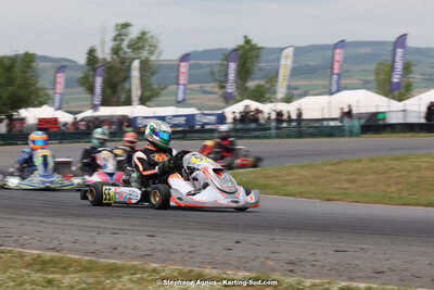 08 & 09/06/2024 : IAME Series France au circuit Karting Plus à Belmont sur Rance (photos Stéphane Agnus) 2024 — karting
