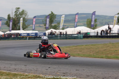 08 & 09/06/2024 : IAME Series France au circuit Karting Plus à Belmont sur Rance (photos Stéphane Agnus) 2024 — karting