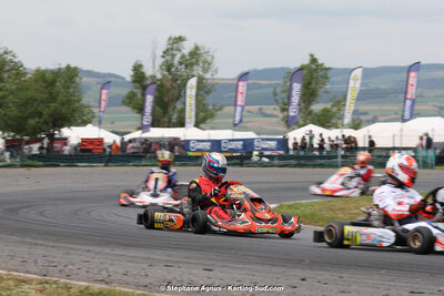 08 & 09/06/2024 : IAME Series France au circuit Karting Plus à Belmont sur Rance (photos Stéphane Agnus) 2024 — karting