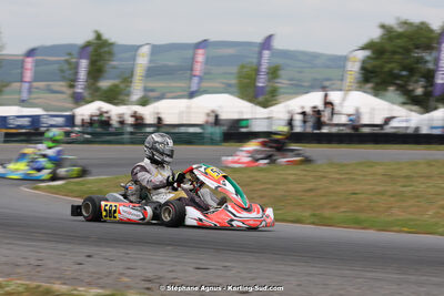 08 & 09/06/2024 : IAME Series France au circuit Karting Plus à Belmont sur Rance (photos Stéphane Agnus) 2024 — karting