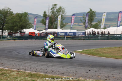 08 & 09/06/2024 : IAME Series France au circuit Karting Plus à Belmont sur Rance (photos Stéphane Agnus) 2024 — karting