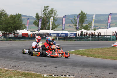 08 & 09/06/2024 : IAME Series France au circuit Karting Plus à Belmont sur Rance (photos Stéphane Agnus) 2024 — karting