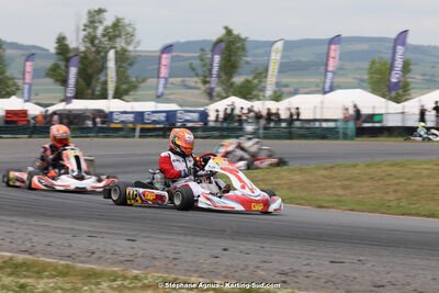 08 & 09/06/2024 : IAME Series France au circuit Karting Plus à Belmont sur Rance (photos Stéphane Agnus) 2024 — karting