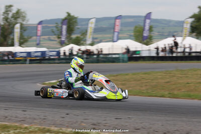 08 & 09/06/2024 : IAME Series France au circuit Karting Plus à Belmont sur Rance (photos Stéphane Agnus) 2024 — karting